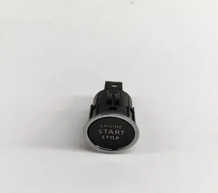 Peugeot 5008 II Engine start stop button switch 98454762ZD