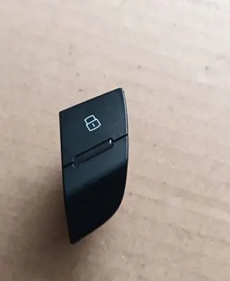 Audi Q7 4L Central locking switch button 4L0962107B