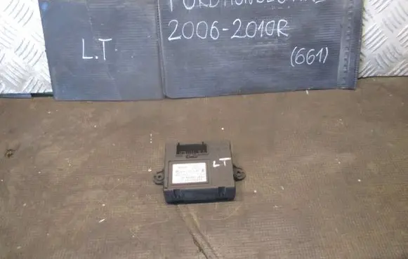 Ford Mondeo MK IV Door control unit/module 7G9T14B534AD