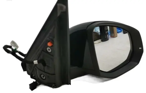 Volkswagen Transporter - Caravelle T7 Front door electric wing mirror 7T0857502BA L041