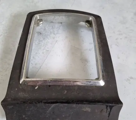 Ford Focus Fuse module