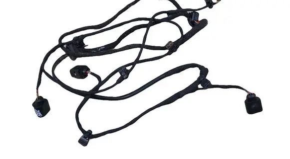 Audi A6 Allroad C6 Parking sensor (PDC) wiring loom