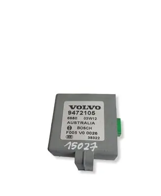 Volvo XC90 Alarm control unit/module 9472105 F005V00026