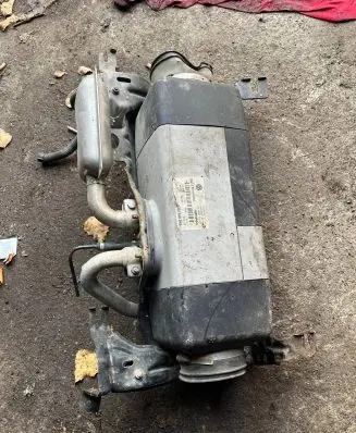 Volkswagen Transporter - Caravelle T5 Auxiliary pre-heater (Webasto) 7h0819002k