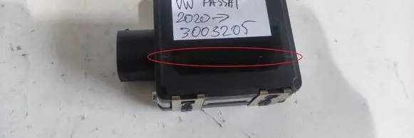 Volkswagen PASSAT B8 Distronic sensor radar 3Q0907550 3003205