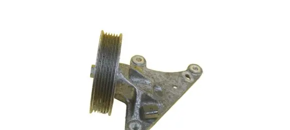 Citroen Jumper Timing belt tensioner pulley 9807720080