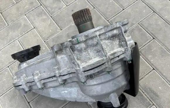 Mercedes-Benz GL X166 Gearbox transfer box case A2512803200