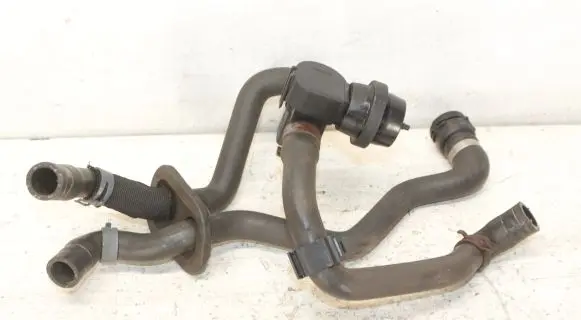 Audi Q5 SQ5 Engine coolant pipe/hose 8R0819374K 8R0819350AF 1J0819809