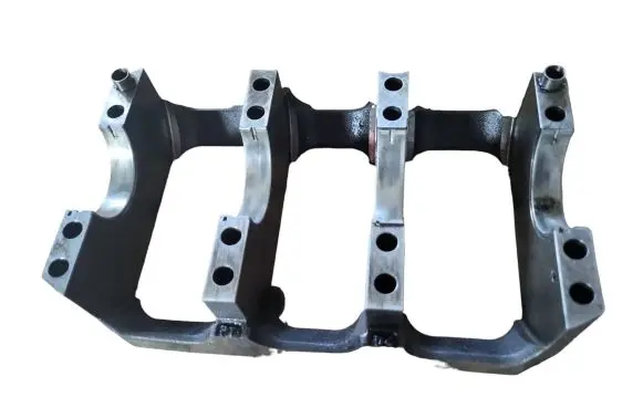 Audi A6 S6 C6 4F Crankshaft Holder 