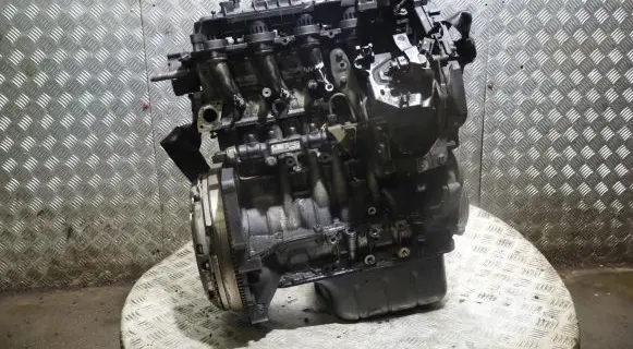 Ford C-MAX I Engine HHDA