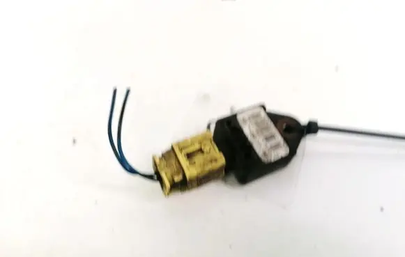 Fiat Croma Airbag deployment crash/impact sensor
