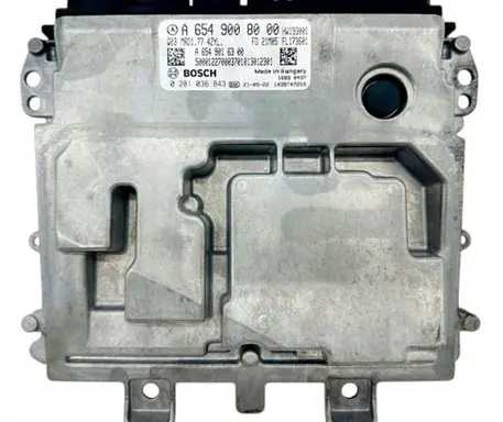 Mercedes-Benz V Class W447 Engine control unit/module A6549008000