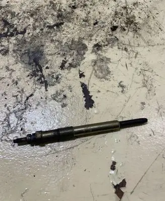 Volvo V50 Glow plug 