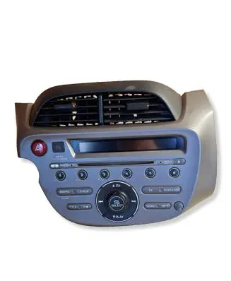Honda Jazz Radio/CD/DVD/GPS head unit 39101TH5G200XA AFT21002498 5311602KHZ