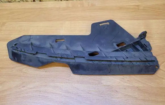 Volvo V70 Headlight/headlamp mounting bracket 30796388 BP36A