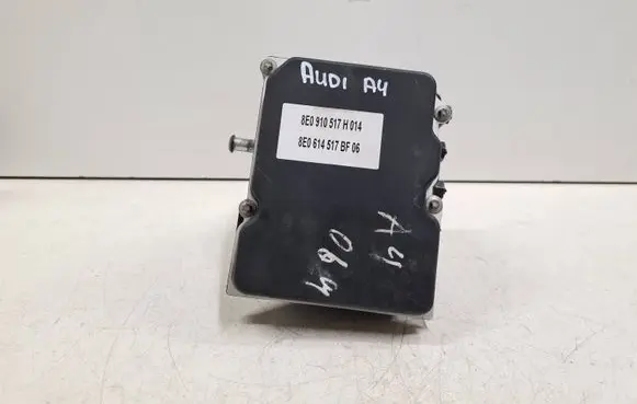 Audi A4 S4 B7 8E 8H ABS Pump 8E0910517H 8E0614517BF 0265234336