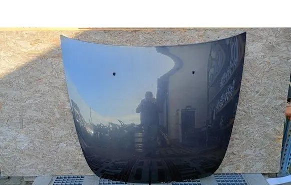 Peugeot 607 Engine bonnet/hood 