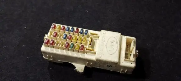 KIA Carnival Fuse box set 0k53b66730