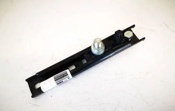 Fiat Bravo Seat belt adjustment rail 