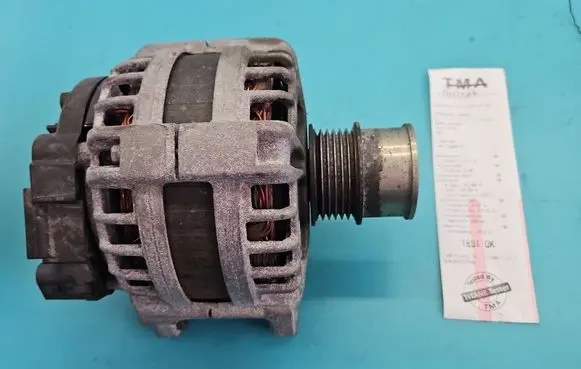 Volkswagen Tiguan Generator/alternator 05E903026R IMPRK1554952