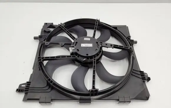 Renault Espace - Grand espace V Radiator cooling fan shroud 214816969R