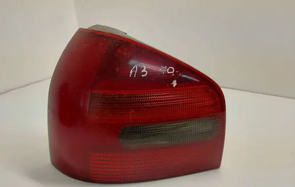 Audi A3 S3 8L Rear/tail lights 8l0945095a