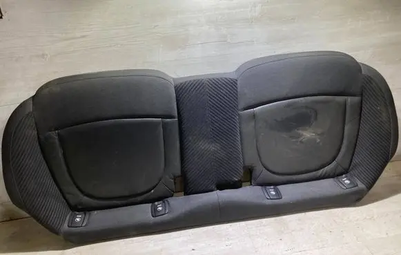 Seat trim