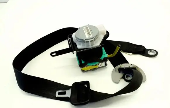 Toyota Verso-S Front seatbelt 732100F053
