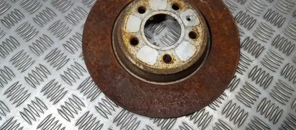 Audi A5 8T 8F Rear brake disc 8k0515601b