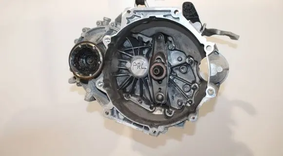 Volkswagen Golf Sportsvan Manual 6 speed gearbox PRL