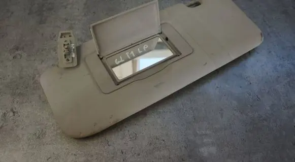 Mercedes-Benz GL X164 Sun visor