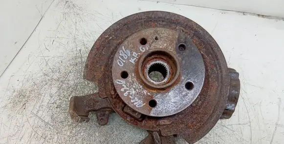 Mercedes-Benz ML W163 Rear wheel hub spindle/knuckle 