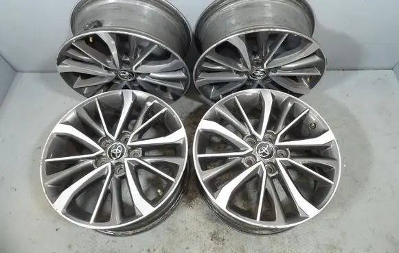 Toyota Avensis T220 R18 alloy rim 