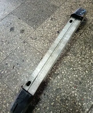 Front bumper cross member