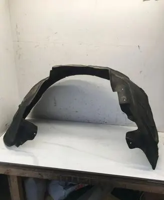 Audi A6 S6 C6 4F Front wheel arch liner splash guards 