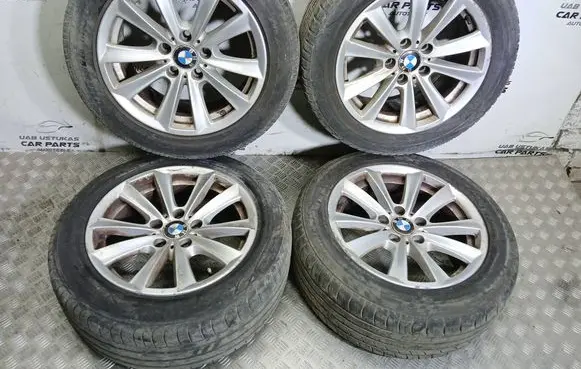 BMW 5 F10 F11 R17 alloy rim 6780720