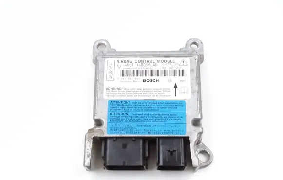 Ford Focus C-MAX Airbag control unit/module 4M5T14B056AD 0285001551