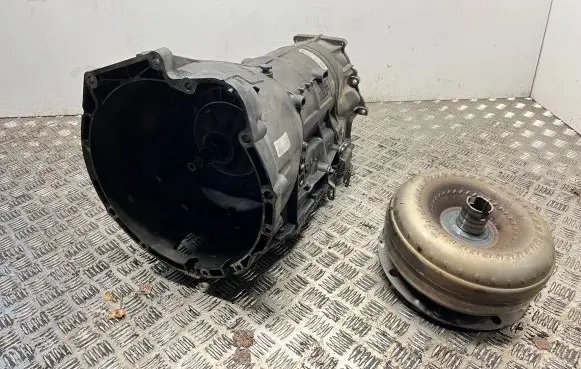 BMW X6 E71 Automatic gearbox GA6HP26Z 7590301 24007590301