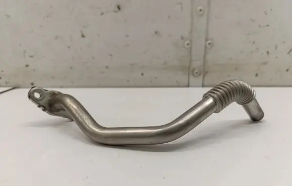 Mercedes-Benz C W206 Turbo turbocharger oiling pipe/hose A2541805200