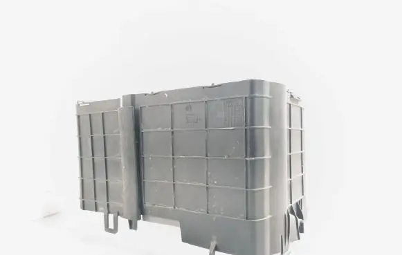 Audi A3 S3 8P Battery box tray 1K0915335B