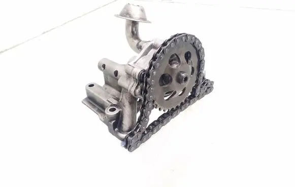 Audi A4 S4 B6 8E 8H Oil pump 038115105B 670815857 00387571