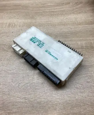 BMW 5 E39 Central body control module 8378634 60837710