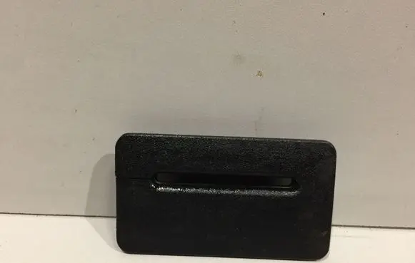 BMW 3 E30 Seat belt trim 19169792
