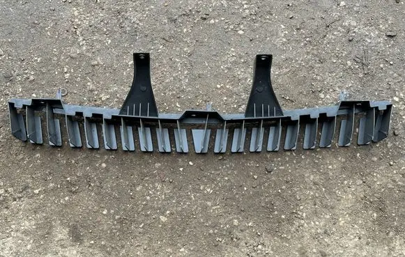 Peugeot 308 Rear bumper support beam 9800981980