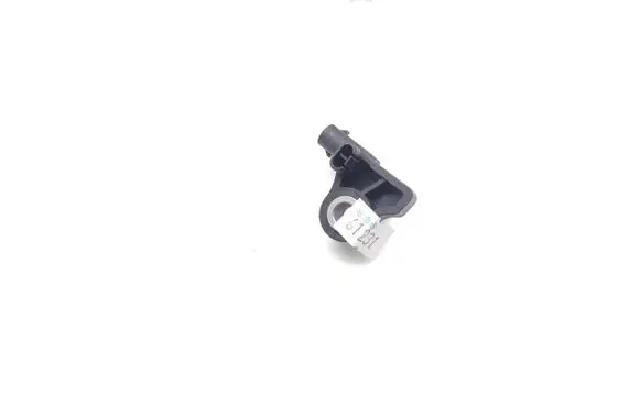 Airbag deployment crash/impact sensor