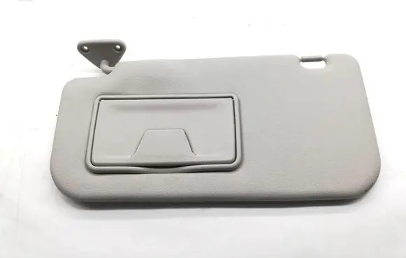 Mitsubishi Space Star Sun visor 