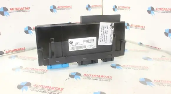 BMW X3 F25 Comfort/convenience module 9267537 6135926753701