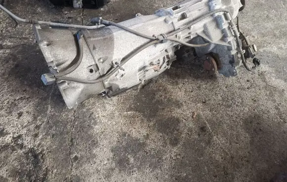 SsangYong Kyron Automatic gearbox