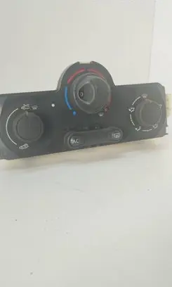 Renault Megane II Climate control unit 666445V 69420001 B84ADPF2