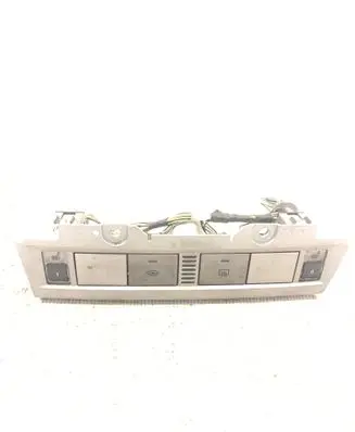 Windscreen/window heater switch